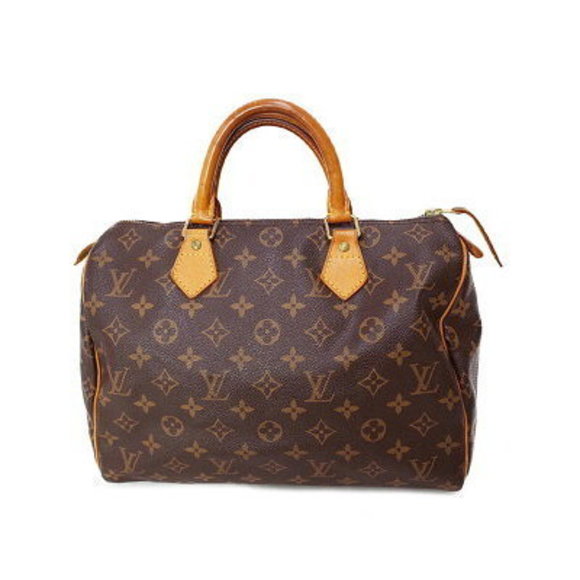 Louis Vuitton Monogram Speedy Handbag - Picture 1 of 8